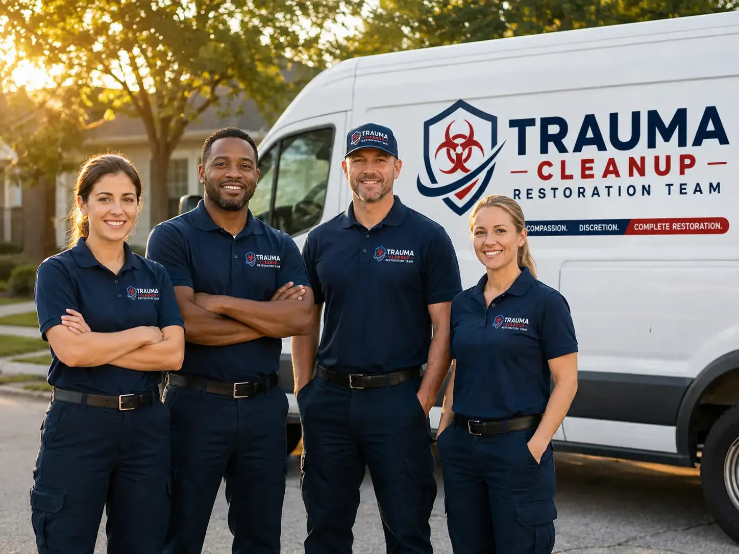 Trauma Cleanup company in Harrisville, OH